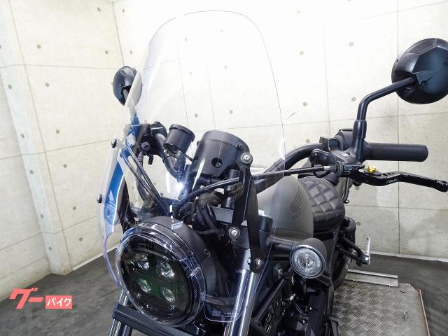 ホンダ レブル250 MC49 2020年モデル ABS 水冷単気筒