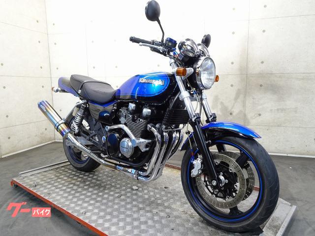 カワサキ ZEPHYRχ ZR400C 2008年最終型 カスタム