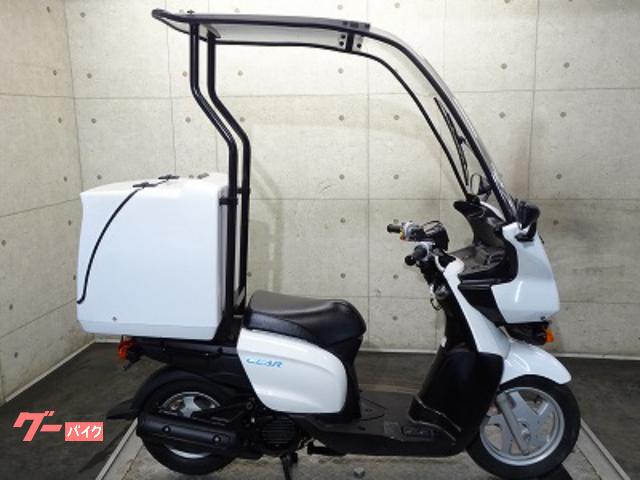 ＧＥＡＲ　ＵＡ０８Ｊ　２０１７年モデル　４サイクルエンジン　リアＢＯＸ　ワイズギアルーフキット　７４９３２