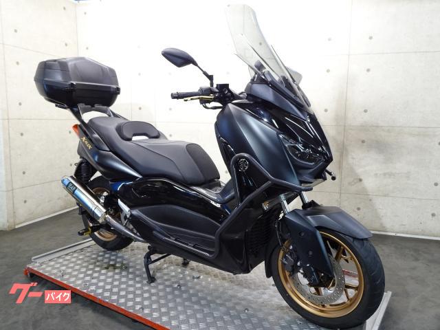ヤマハ X-MAX250 2022年モデル SG70J ロング ヤマハ X-MAX250 2022年モデル SG70J ロング