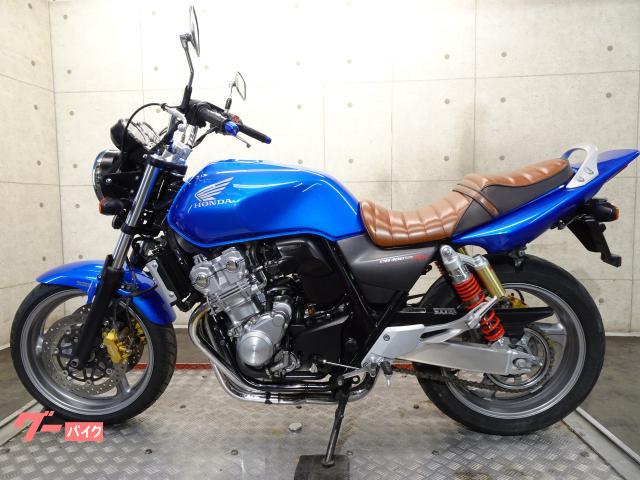 ホンダ CB400Super Four VTEC Revo アップ ホンダ CB400Super Four VTEC Revo アップ