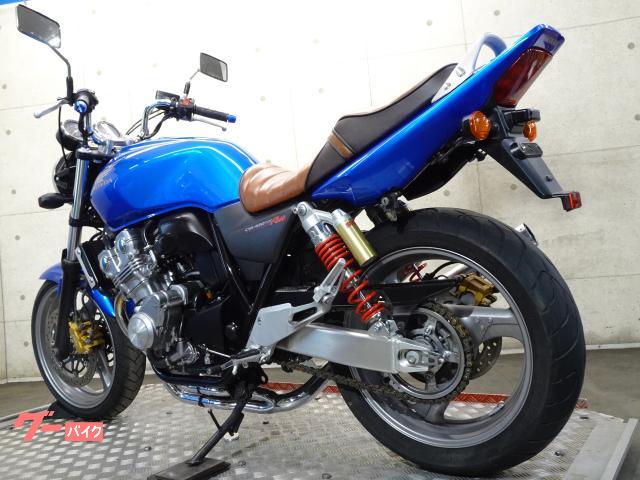 ホンダ CB400Super Four VTEC Revo アップ ホンダ CB400Super Four VTEC Revo アップ
