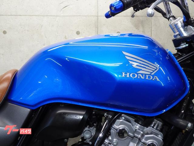ホンダ CB400Super Four VTEC Revo アップ