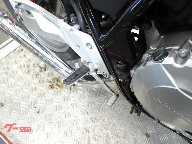 ホンダ CB400Super Four VTEC Revo アップ