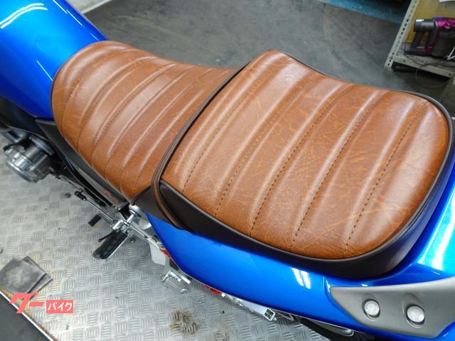 ホンダ CB400Super Four VTEC Revo アップ