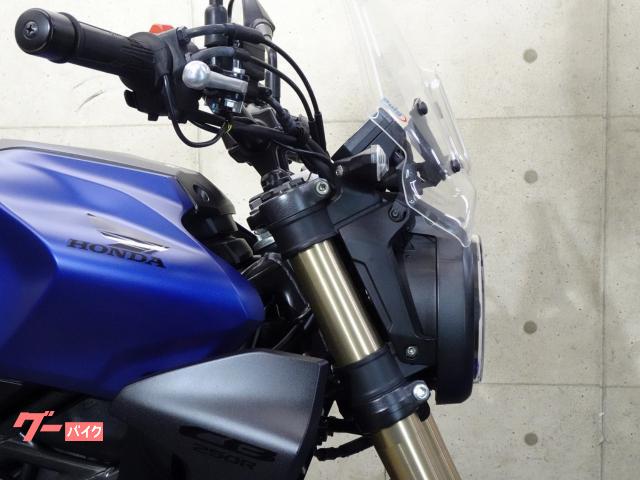 ホンダ　ＣＢ２５０Ｒ　ＡＢＳ　2023年式　ＭＣ５２　ＥＴＣ車載器　グリップヒーター　タイプＣ充電器 現状販売につき、状態の詳細などは直接お問い合わせください！ ENDURANCE（エンデュランス） CB250R MC52 グリップヒーターSP ホット