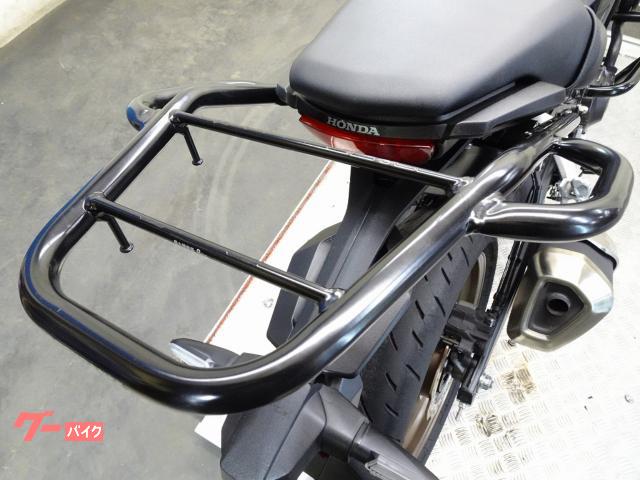 ホンダ CB250R MC52 2023年モデル ABS リアキャリア