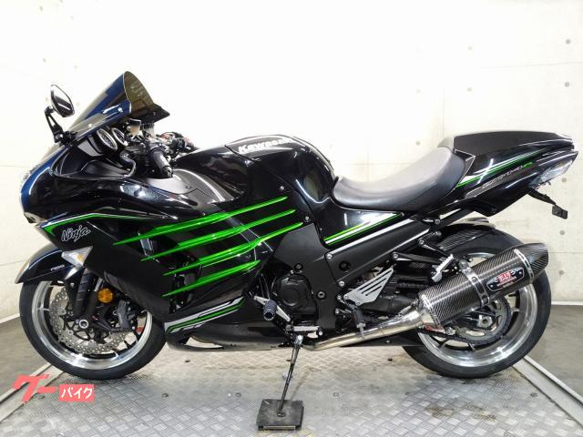 カワサキ Ninja ZX－14R ZXNF 2013年モデル 北米