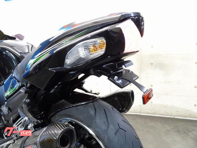 カワサキ Ninja ZX－14R ZXNF 2013年モデル 北米