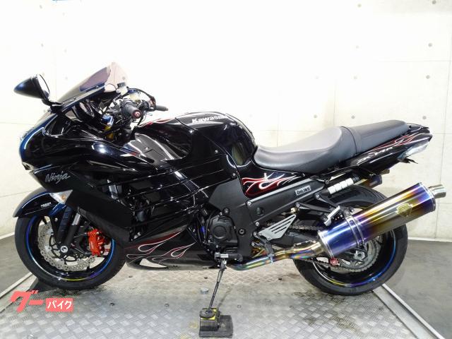 カワサキ Ninja ZX－14R 2015年モデル オーリンズ
