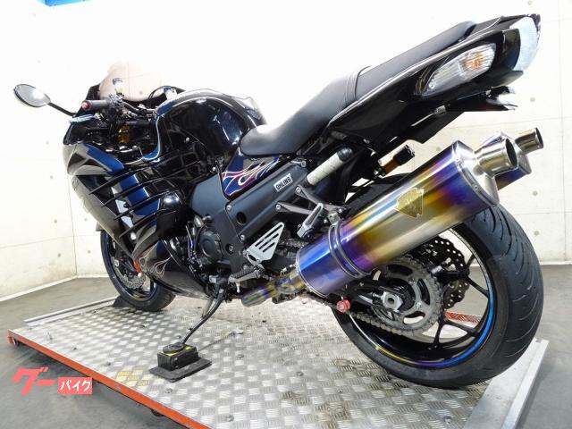 カワサキ Ninja ZX－14R 2015年モデル オーリンズ