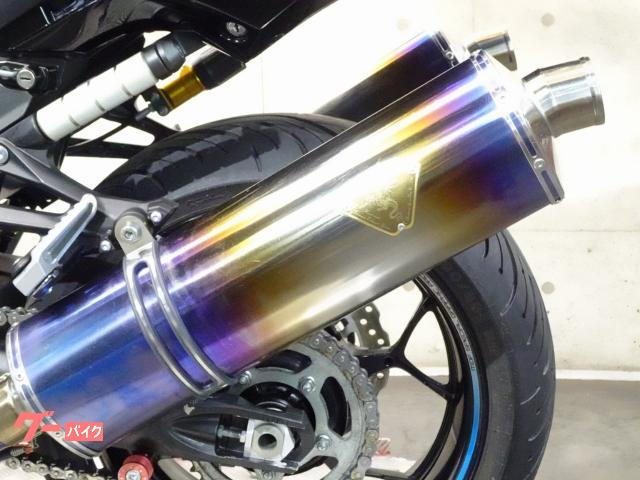 カワサキ Ninja ZX－14R 2015年モデル オーリンズ