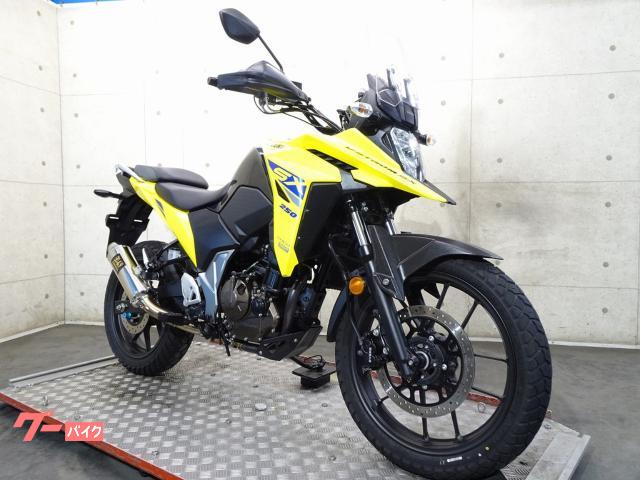 車両情報:スズキ V−ストローム250SX | リバースオート相模原 | 中古