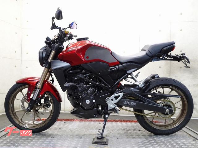 ホンダ CB250R MC52 2023年モデル ABS ETC