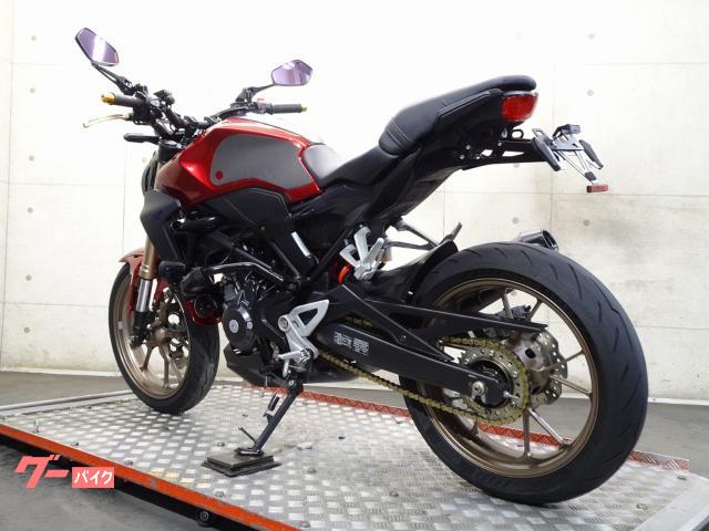 ホンダ CB250R MC52 2023年モデル ABS ETC