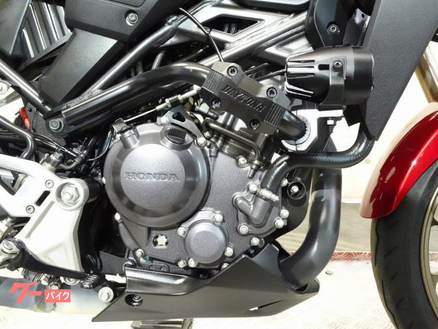 ホンダ CB250R MC52 2023年モデル ABS ETC