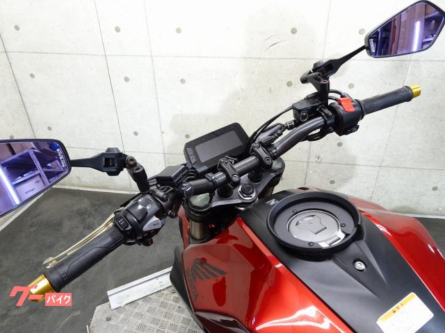 ホンダ CB250R MC52 2023年モデル ABS ETC
