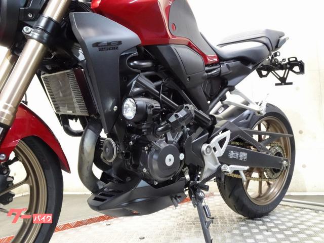 ホンダ CB250R MC52 2023年モデル ABS ETC