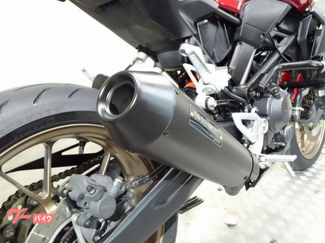ホンダ CB250R MC52 2023年モデル ABS ETC