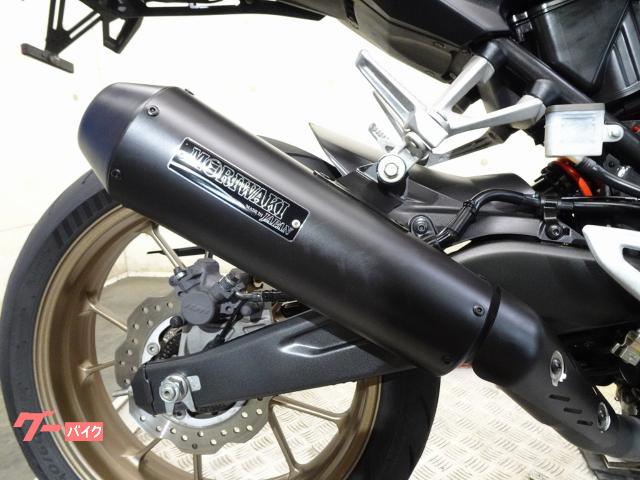 ホンダ CB250R MC52 2023年モデル ABS ETC