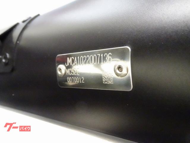 ホンダ CB250R MC52 2023年モデル ABS ETC