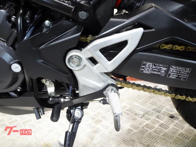 ホンダ CB250R MC52 2023年モデル ABS ETC