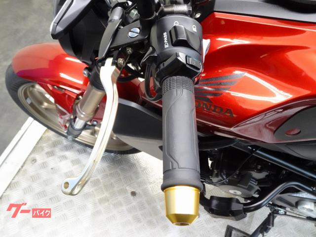 ホンダ　ＣＢ２５０Ｒ　ＡＢＳ　2023年式　ＭＣ５２　ＥＴＣ車載器　グリップヒーター　タイプＣ充電器 現状販売につき、状態の詳細などは直接お問い合わせください！ ENDURANCE（エンデュランス） CB250R MC52 グリップヒーターSP ホット