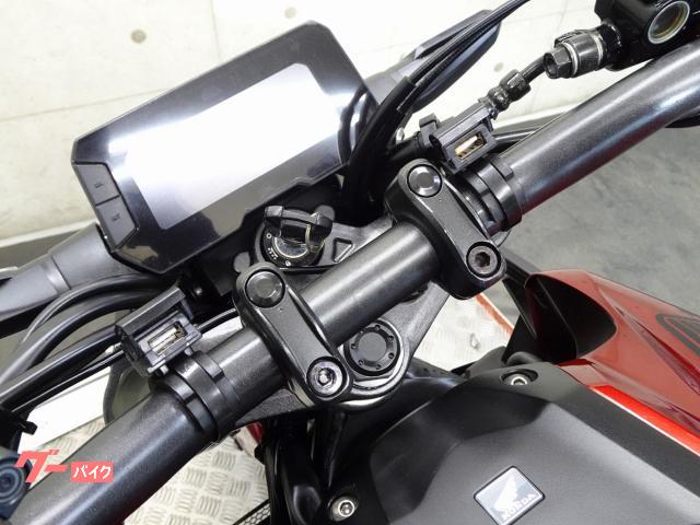 ホンダ CB250R MC52 2023年モデル ABS ETC