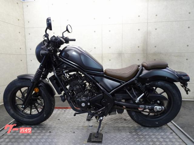 ★40万円！レブル250 MC49 LED ABS セル1 実働車　ホンダ　ホンダ ☆40万円！レブル250 ホンダ レブル250 MC49 ABS付 MC49 LED ABS セル
