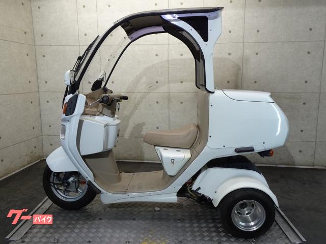ホンダ ジャイロキャノピー TA03 ミニカー仕様 オーバーフェンダー