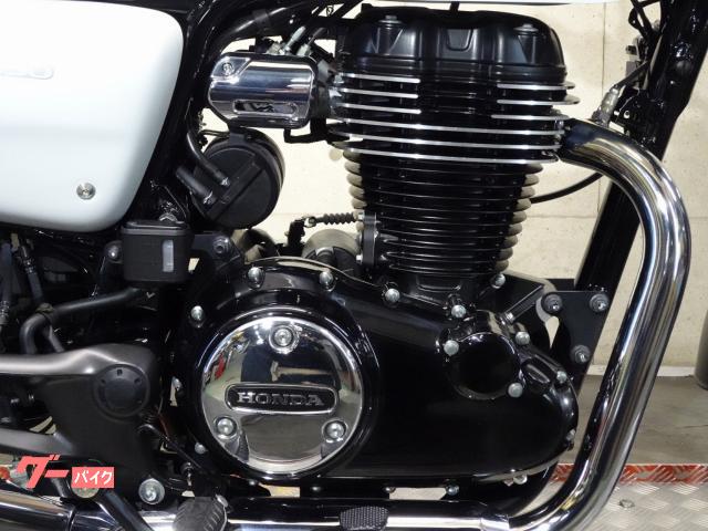 ホンダ GB350 NC59 2023年モデル ABS ノーマル 空冷単
