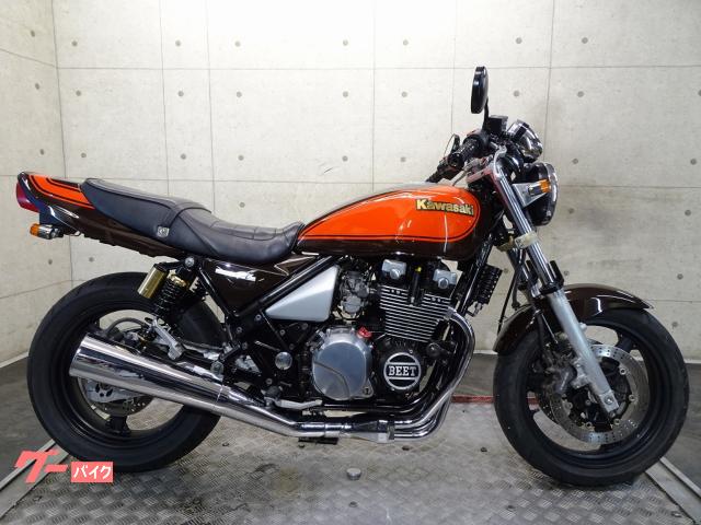 ＺＥＰＨＹＲχ　ＺＲ４００Ｃ　２００８年モデル　ファイナルエディション　フェンダーレス　リアサス　グリップ　７２０６５