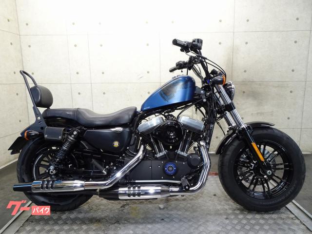 ＸＬ１２００Ｘ　フォーティエイト　２０１８年モデル　１１５周年アニバーサリー限定モデル　ＥＴＣ２．０　アップハンドル　７５６５７