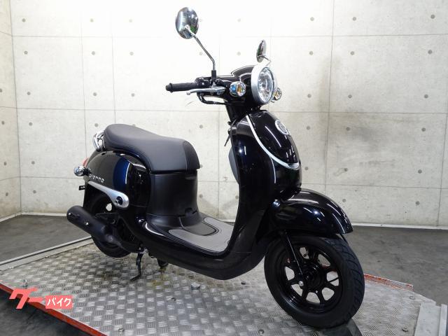 ホンダ ジョルノ AF77 2021年製造 4サイクル ノーマル