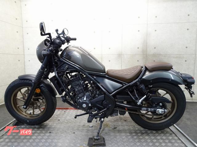 ホンダ レブル250 Sエディション MC49 2023年モデル