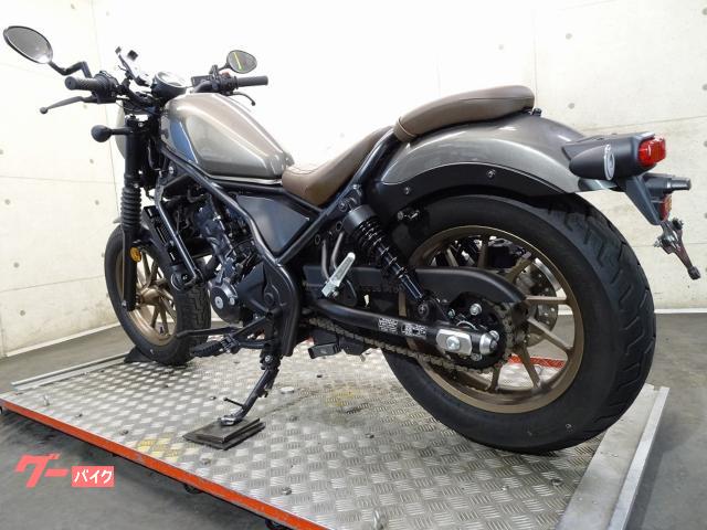 ホンダ レブル250 Sエディション MC49 2023年モデル