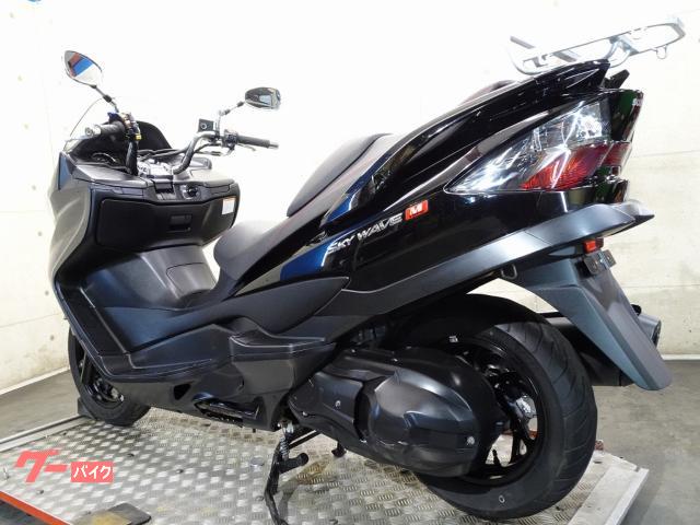 スズキ スカイウェイブ250 タイプM CJ45A 2012年モデル