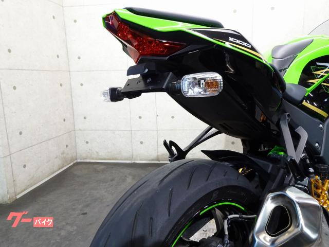 カワサキ Ninja ZX－10R ZXT02E 2020年モデル