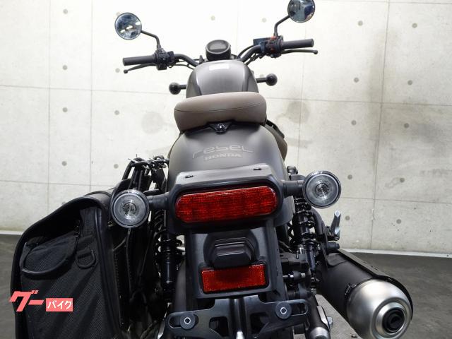 レブル250 2bk-mc49  2021年　s edition USB電源付き　前後カメラ付属　純正カウルやシート付属 ホンダ レブル250 Sエディション MC49 2021年モデル