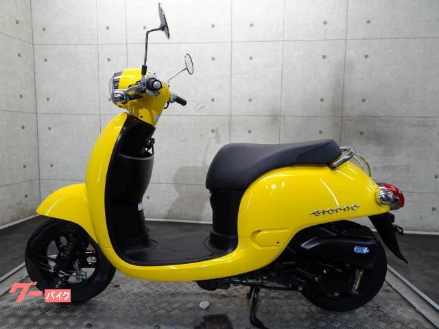 ホンダ ジョルノ AF70 2014年モデル ノーマル 4サイクル