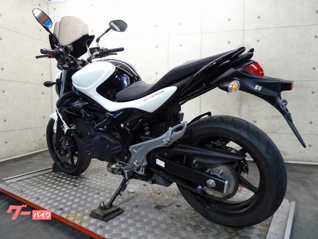 スズキ グラディウス400 K58A 2012年モデル ABS ETC