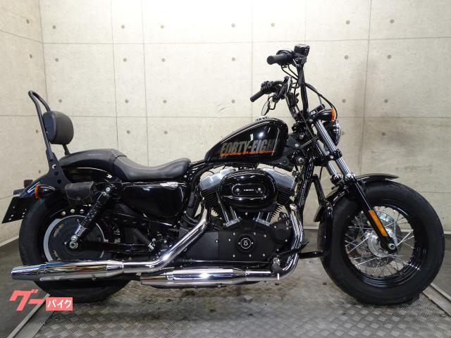 ＸＬ１２００Ｘ　フォーティエイト　２０１５年　スポークホイールモデル　ＥＴＣ　７４３０１