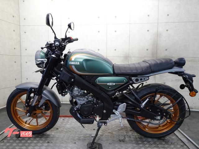 ヤマハ XSR155 ABS 2026年モデル インド仕様