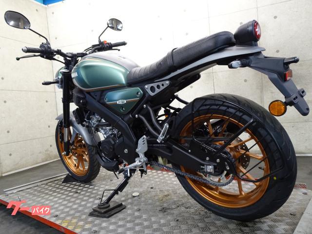 りく ヤマハ XSR155 ABS 2026年モデル インド仕様