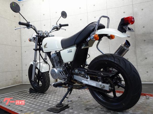 ホンダ Ape タイプD足回り AC16 2004年モデル タケガワ製