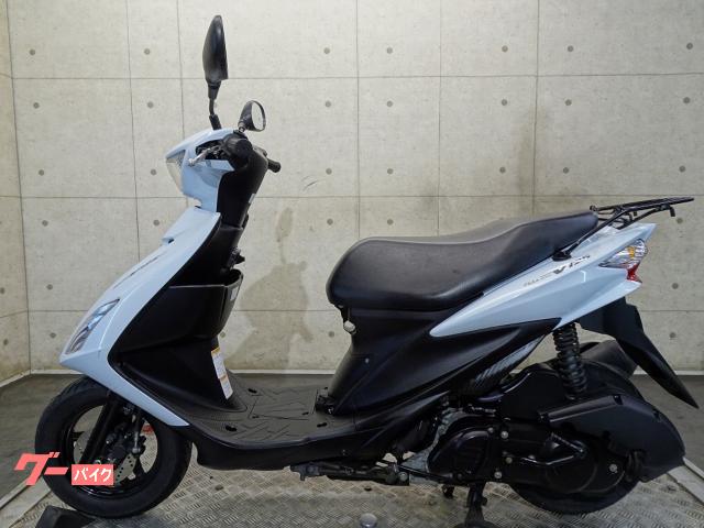 車両情報:スズキ アドレスV125S | リバースオート相模原 | 中古バイク 車両情報:スズキ アドレスV125S | リバースオート相模原 | 中古バイク