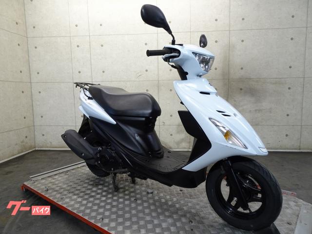 車両情報:スズキ アドレスV125S | リバースオート相模原 | 中古バイク