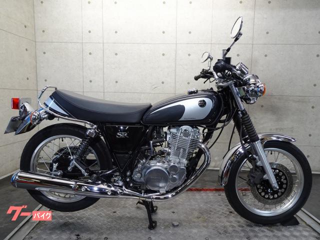 ＳＲ４００　ＲＨ１６Ｊ　２０２１年モデル　Ｆｉｎａｌ　Ｅｄｈｉｔｉｏｎ　ノーマル　空冷単気筒エンジン　７４７２４