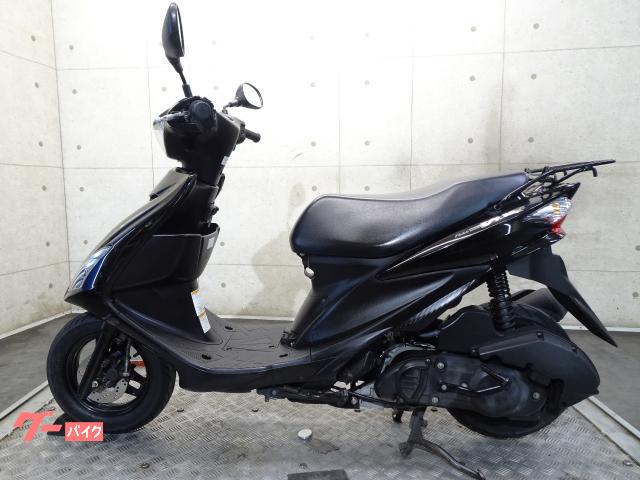 スズキ アドレスV125 CF4MA 2013年モデル ノーマル