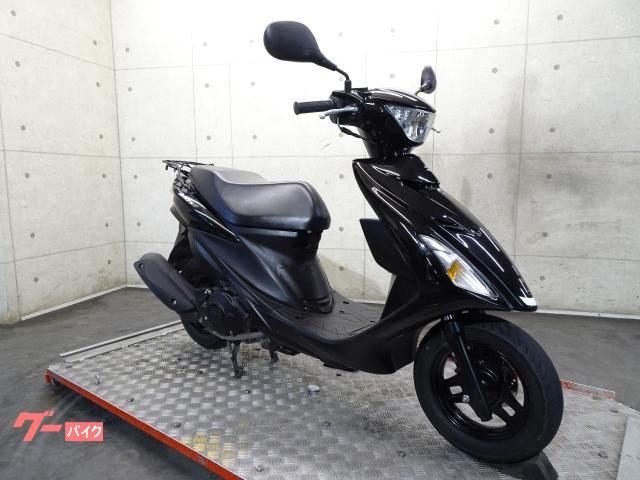 スズキ アドレスV125 CF4MA 2013年モデル ノーマル